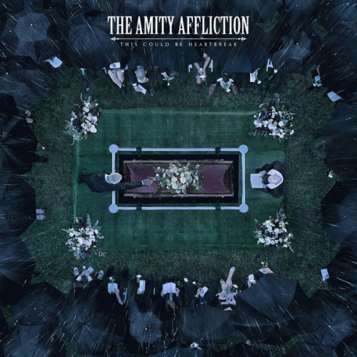 The Amity Affliction : This Could Be Heartbreak